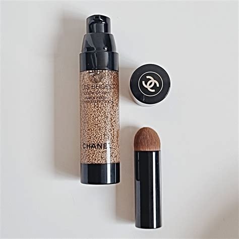 chanel les beiges water-fresh complexion touch shade finder|chanel sublimage foundation.